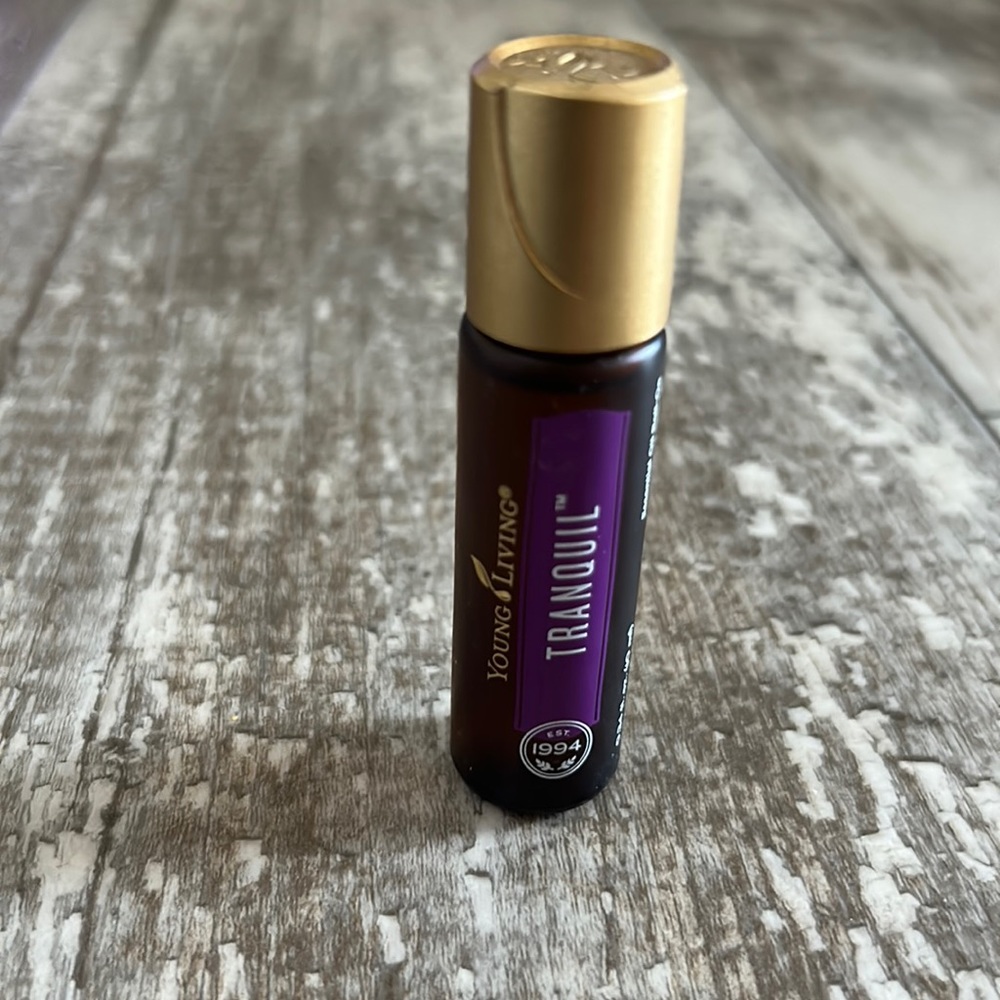 Full Young Living Tranquil Essential Oil Blend Roll-On